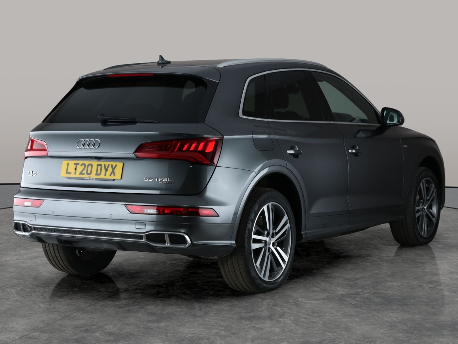 Used Audi Q5 2020 for sale - 76668547: Photo 10