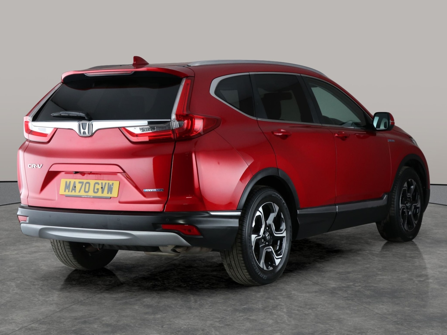 Used Honda CR-V 2020 for sale - 77711126: Photo 10