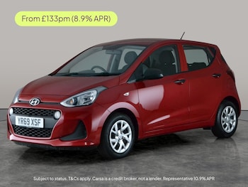 Used Hyundai i10 2019 for sale - 78707062: Photo