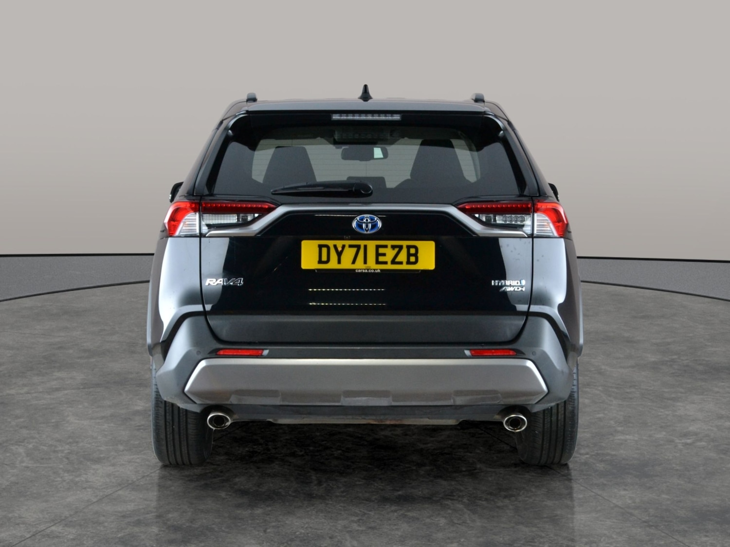 Used Toyota RAV4 2021 for sale - 76948833: Photo 12