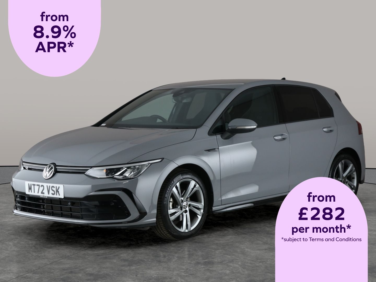 Used Volkswagen Golf 2022 for sale - 76612318: Photo 1