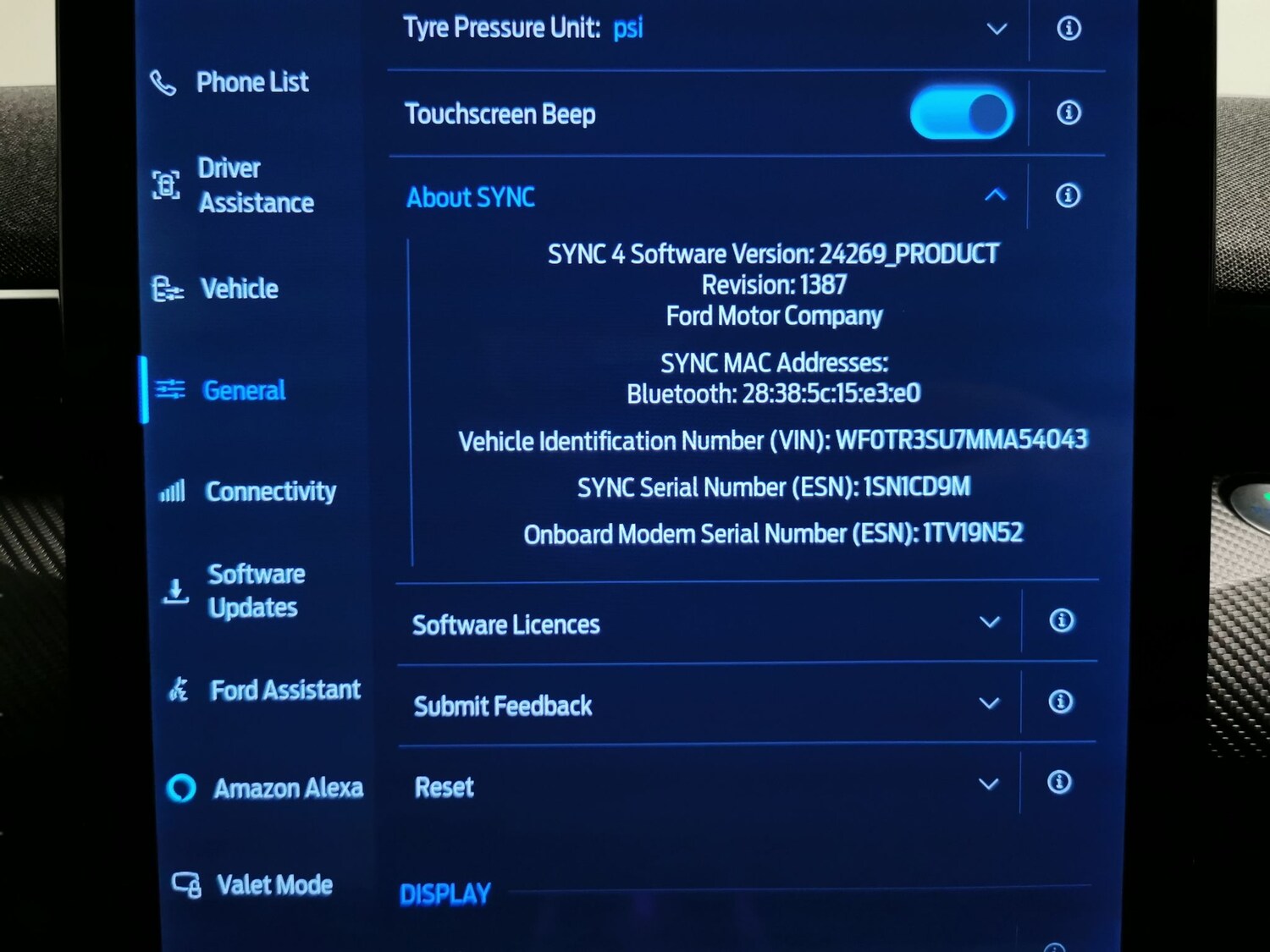 Used Ford Mustang Mach-E 2022 for sale - 77873049: Photo 15