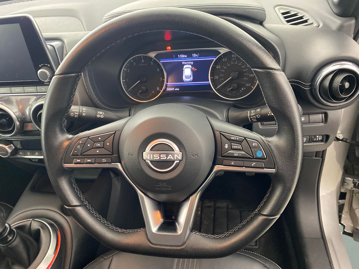 Vehicle 18
