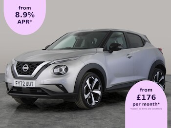Nissan - Juke