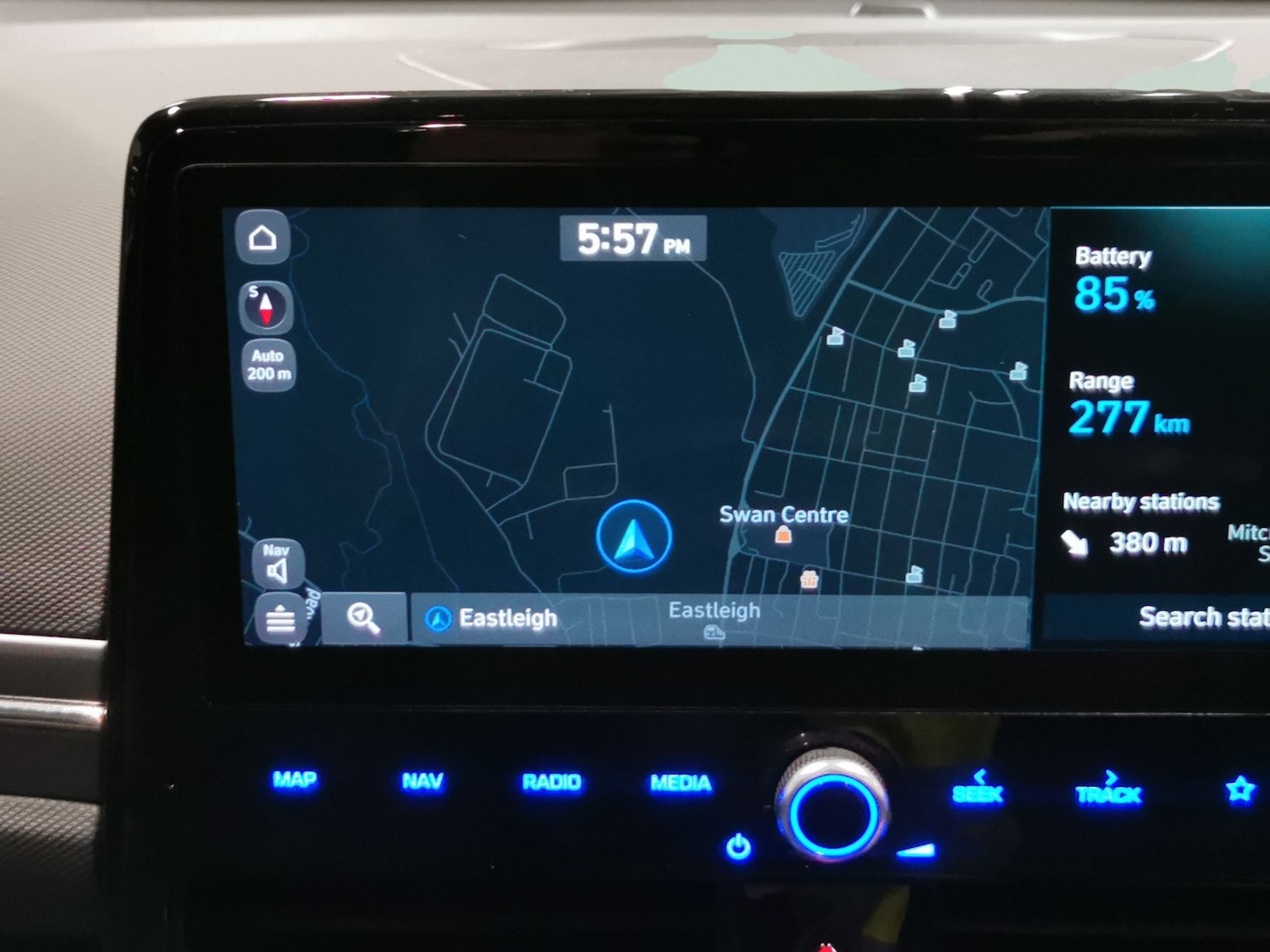 Used Hyundai IONIQ 2021 for sale - 76450117: Photo 8