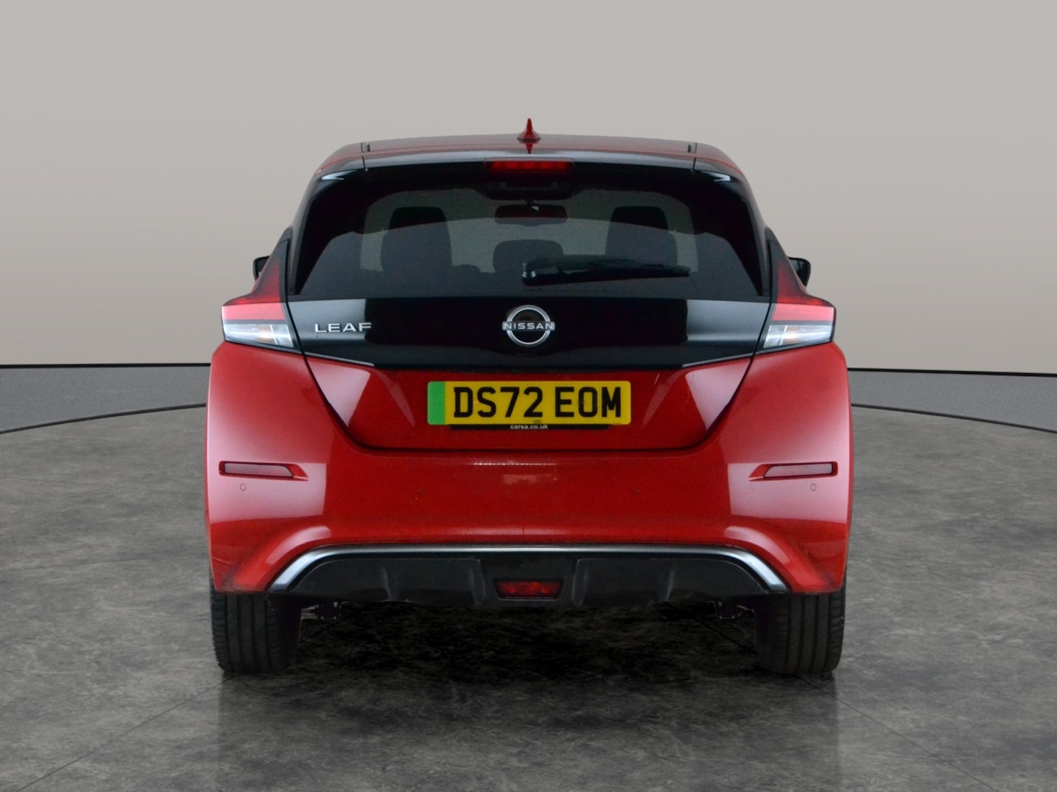 Used Nissan Leaf 2022 for sale - 78001016: Photo 12