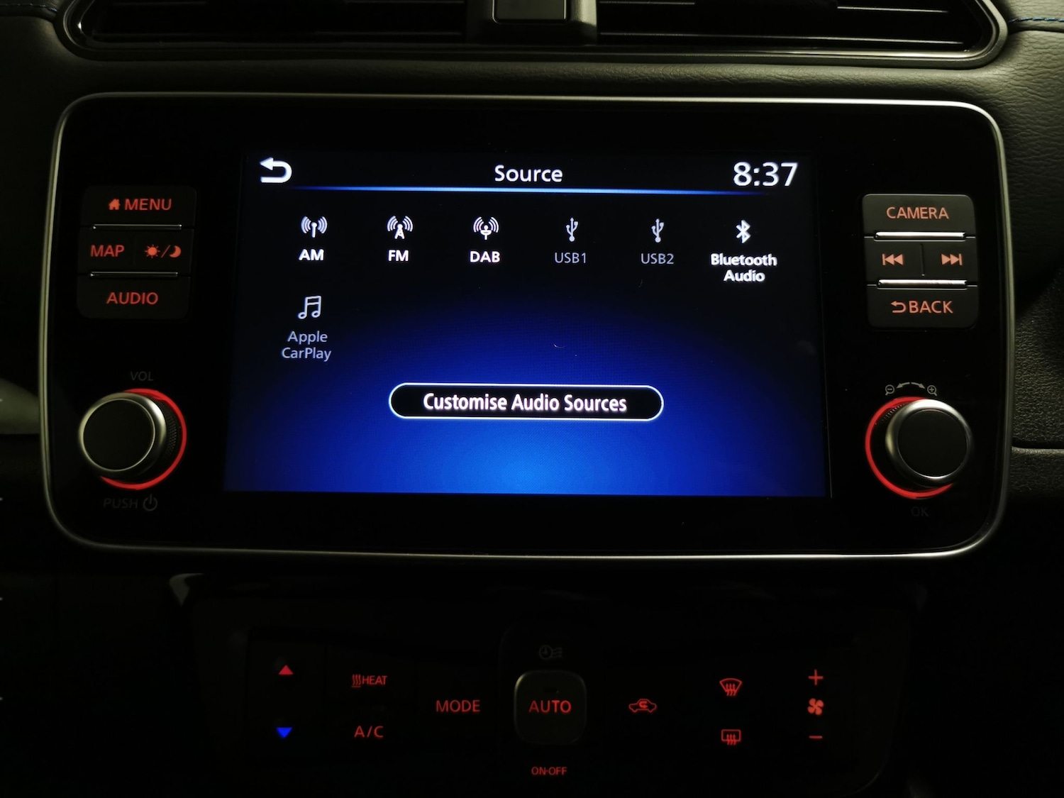 Used Nissan Leaf 2022 for sale - 78001016: Photo 17