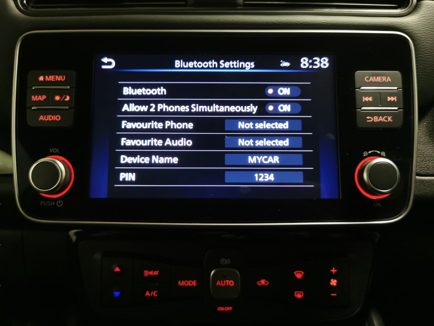 Used Nissan Leaf 2022 for sale - 78001016: Photo 18