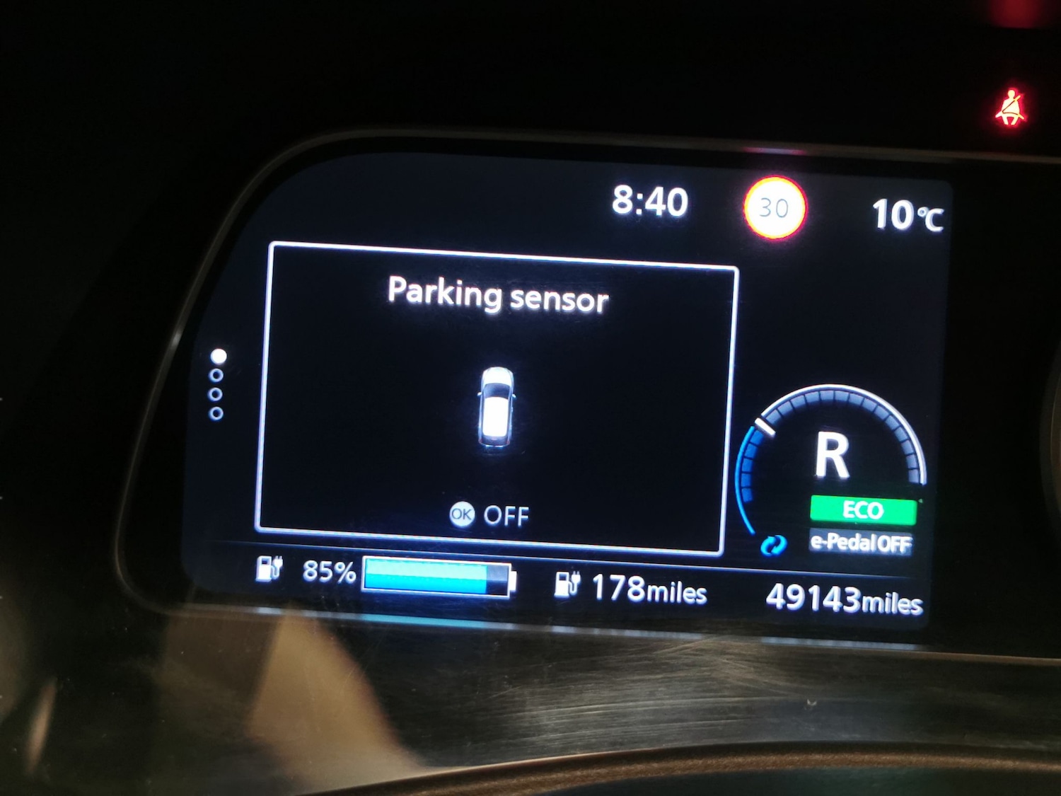 Used Nissan Leaf 2022 for sale - 78001016: Photo 19