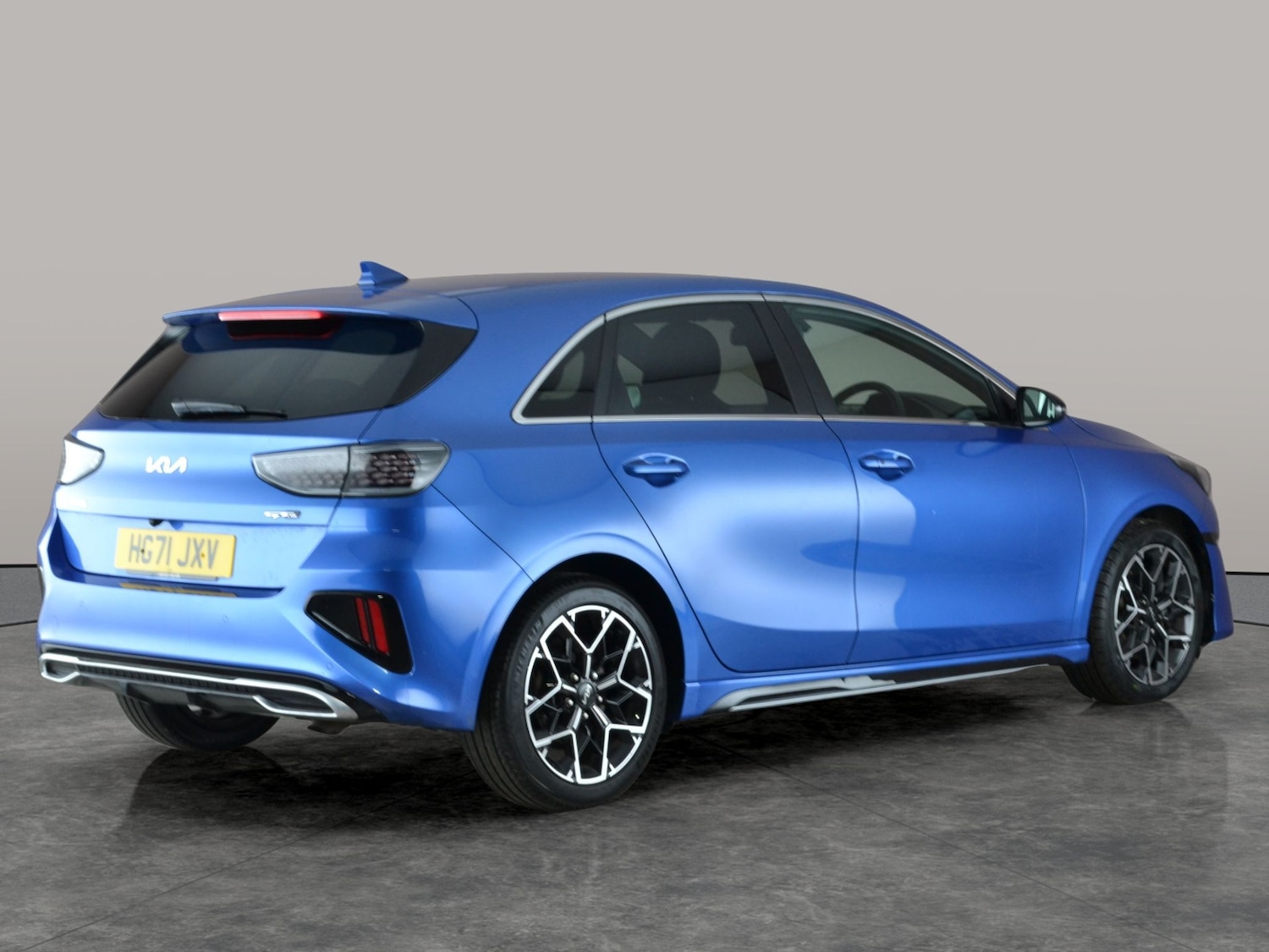 Used Kia Ceed 2022 for sale - 77170886: Photo 10