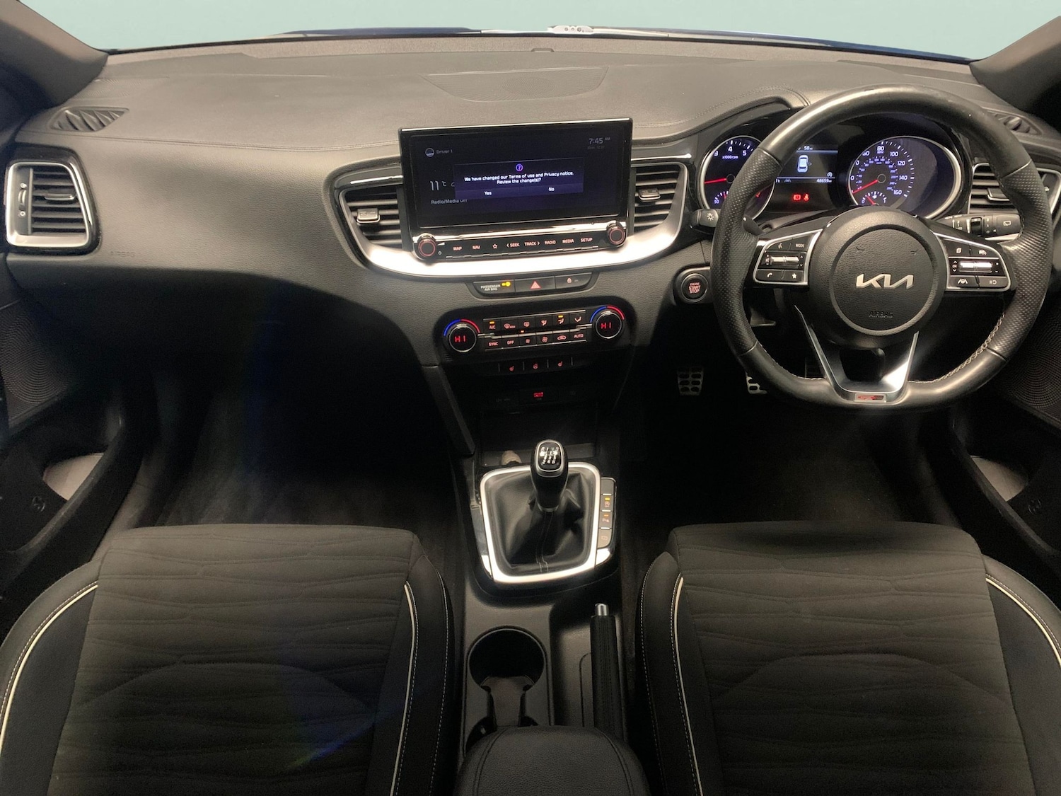 Used Kia Ceed 2022 for sale - 77170886: Photo 7