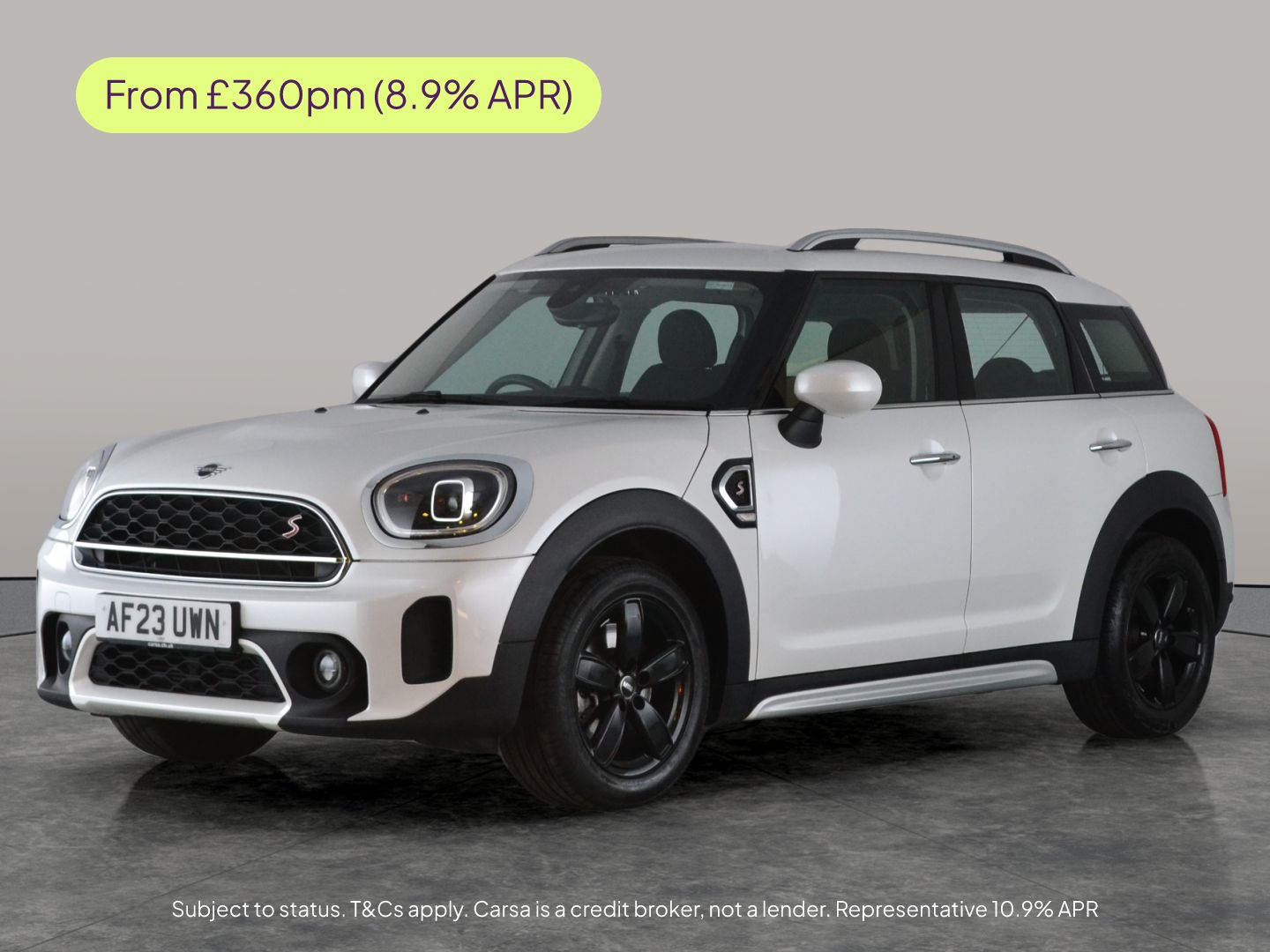 Used MINI Countryman 2023 for sale - 76818962: Photo 1