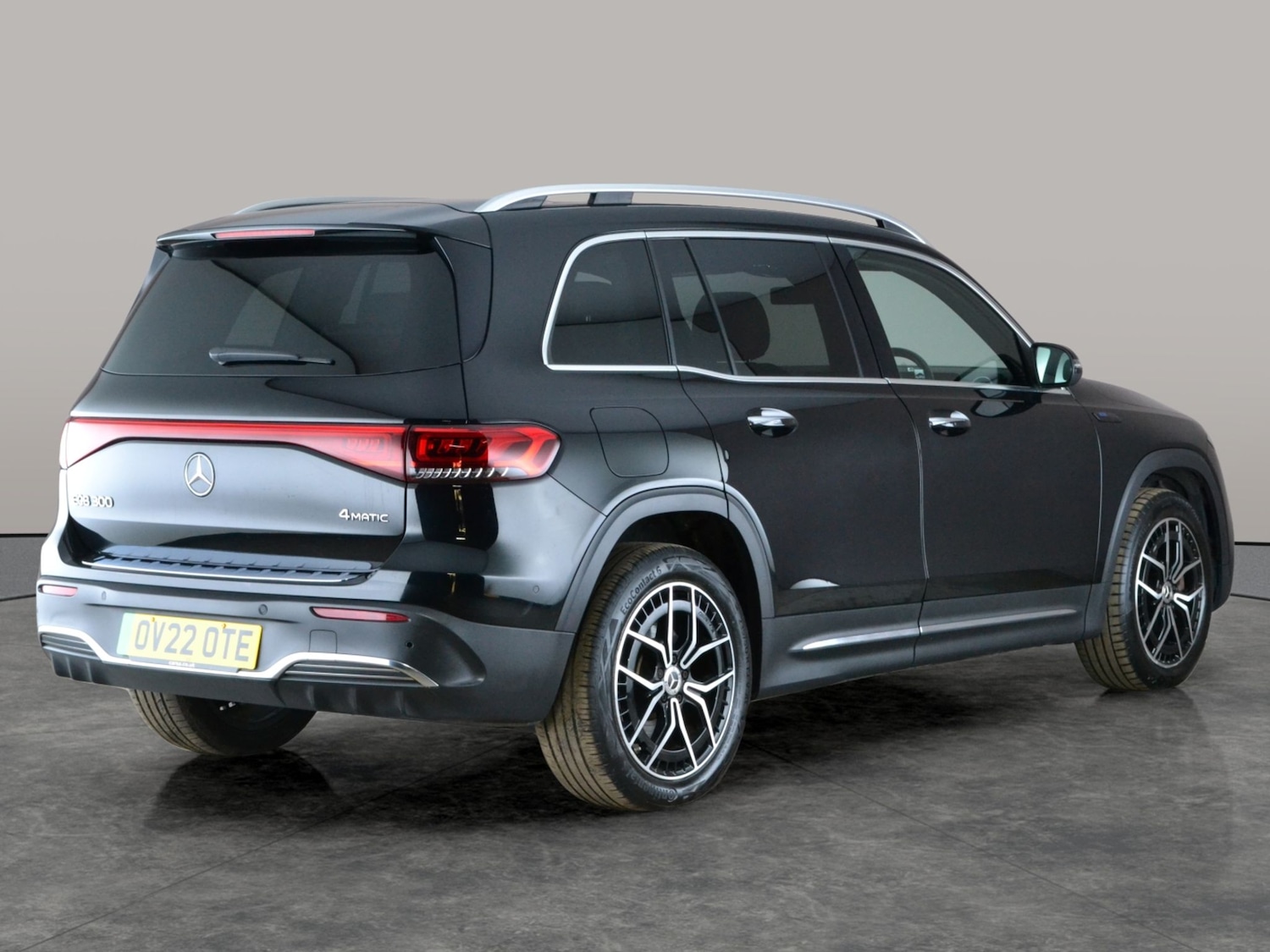 Used Mercedes-Benz EQB 2022 for sale - 78219195: Photo 11