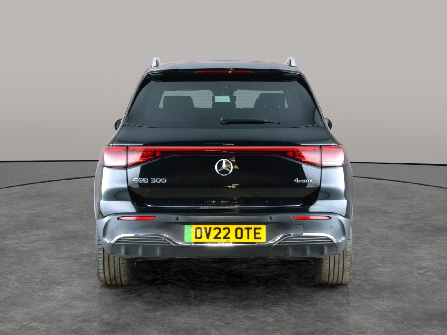 Used Mercedes-Benz EQB 2022 for sale - 78219195: Photo 12