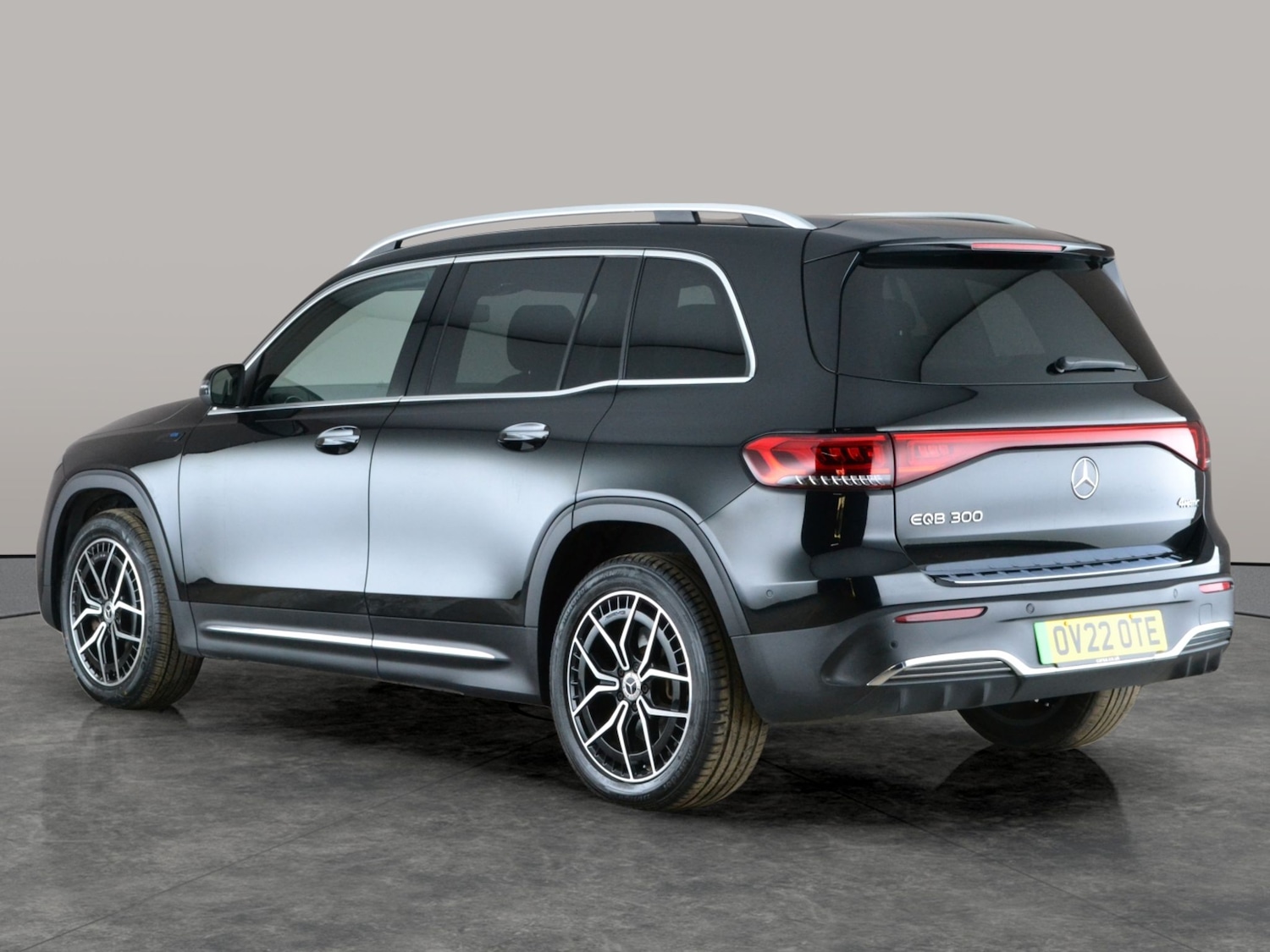 Used Mercedes-Benz EQB 2022 for sale - 78219195: Photo 13