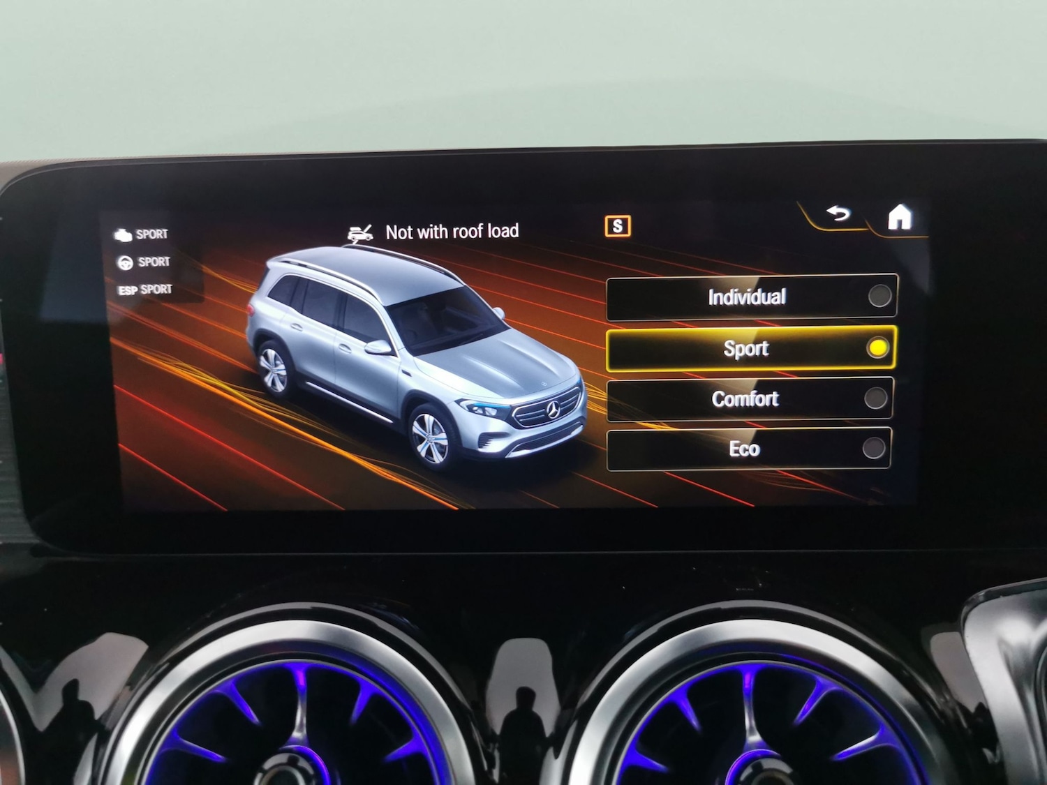 Used Mercedes-Benz EQB 2022 for sale - 78219195: Photo 19