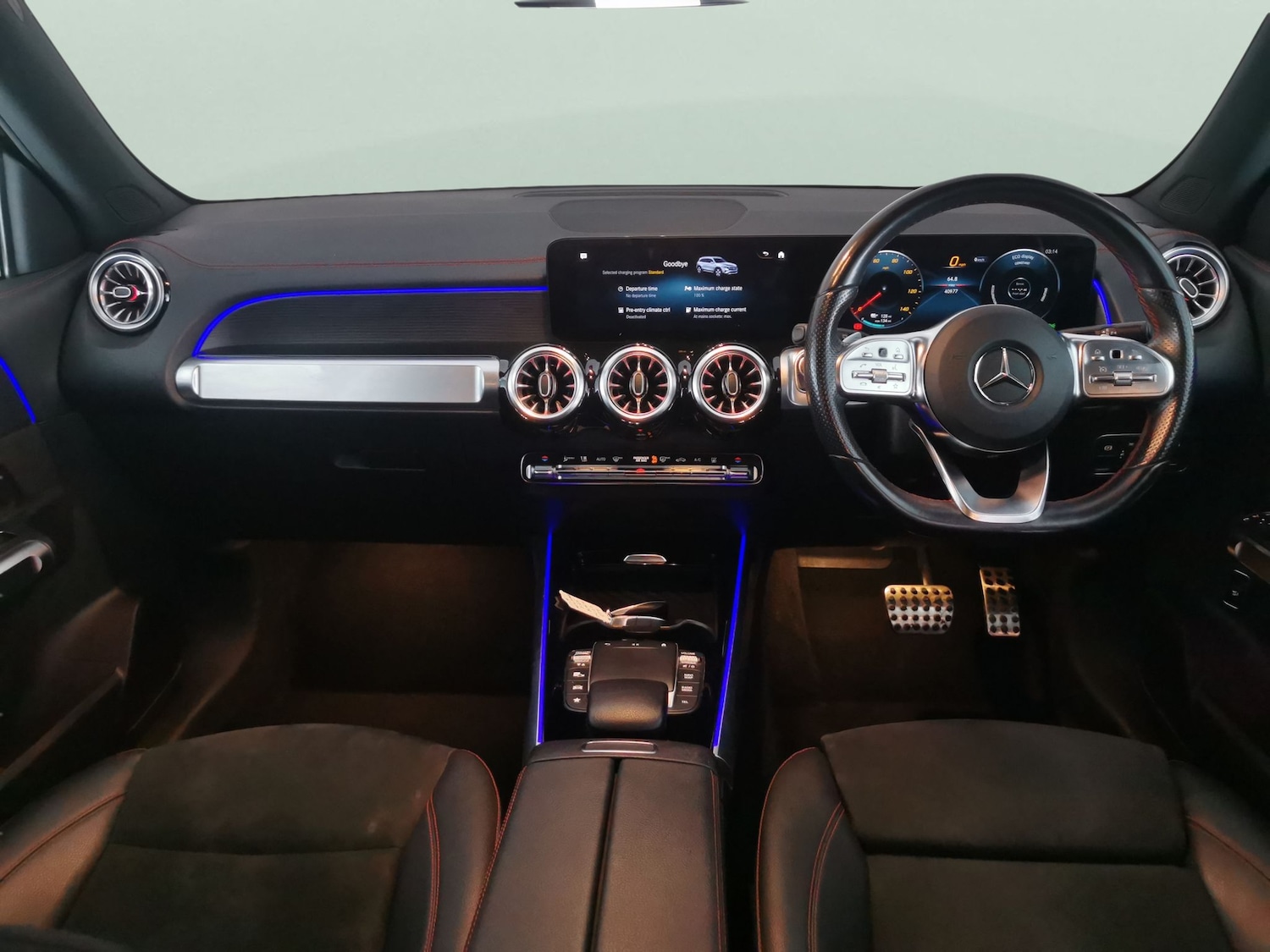 Used Mercedes-Benz EQB 2022 for sale - 78219195: Photo 8