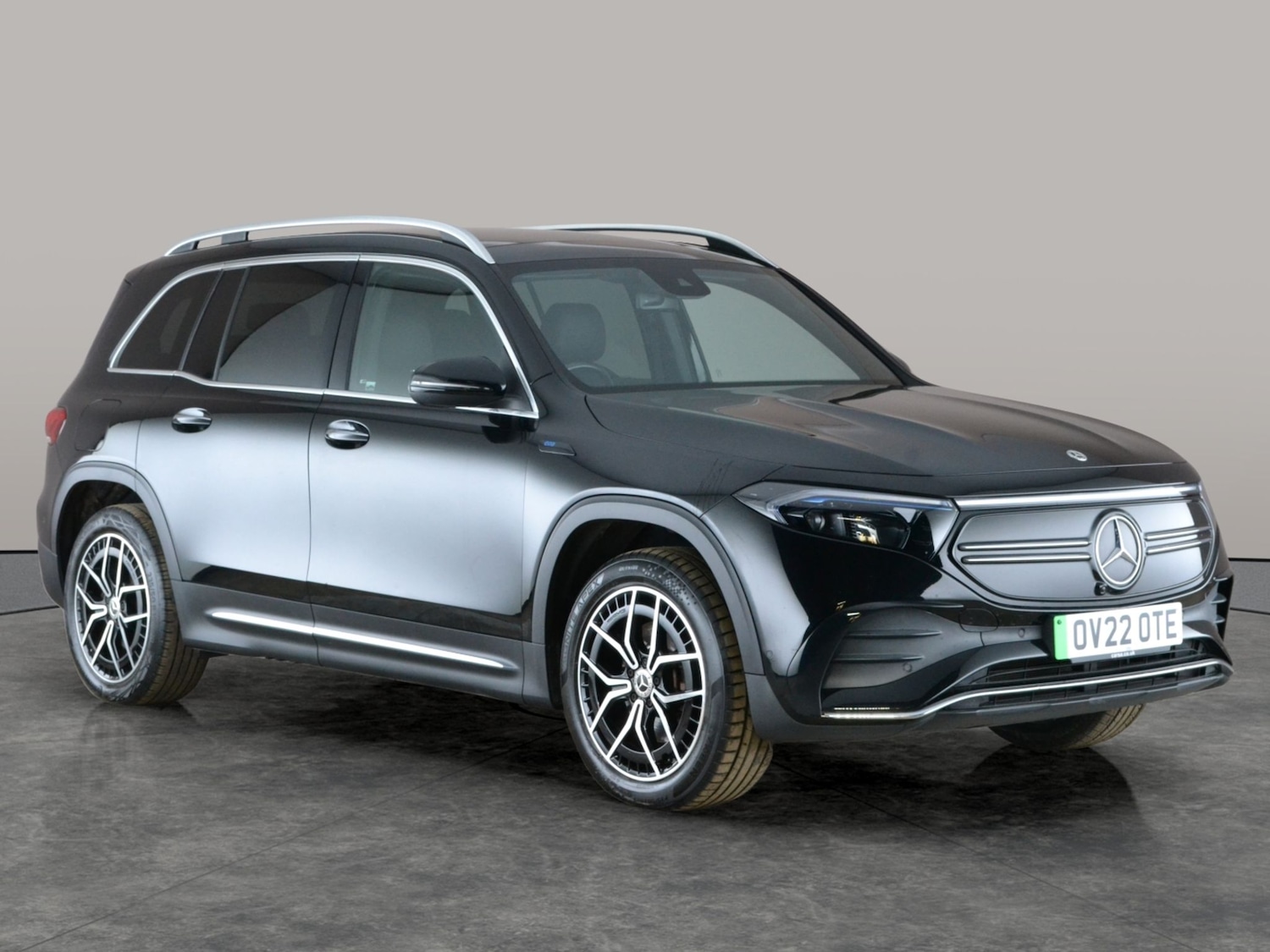 Used Mercedes-Benz EQB 2022 for sale - 78219195: Photo 9