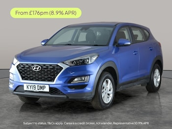 Used Hyundai TUCSON 2019 for sale - 77337394: Photo