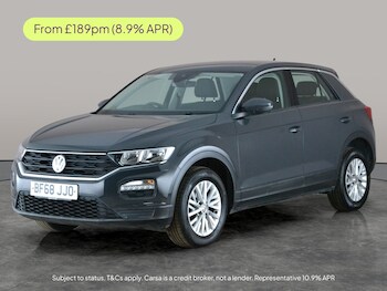 Used Volkswagen T-Roc undefined for sale - 78368578: Photo