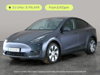 Tesla Model Y feature image