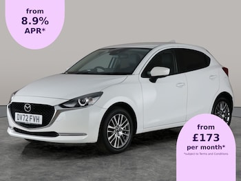 2022 - 1.5 e-SKYACTIV G MHEV MHEV GT Sport Hatchback 5dr Petrol Manual Euro 6 (s/s