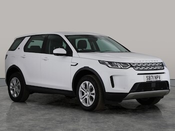 Used Land Rover Discovery Sport 2022 for sale - 77834059: Photo