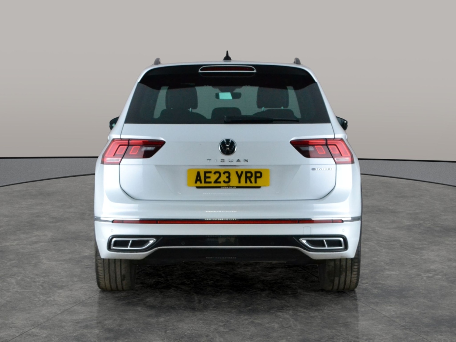 Used Volkswagen Tiguan 2023 for sale - 78037060: Photo 10