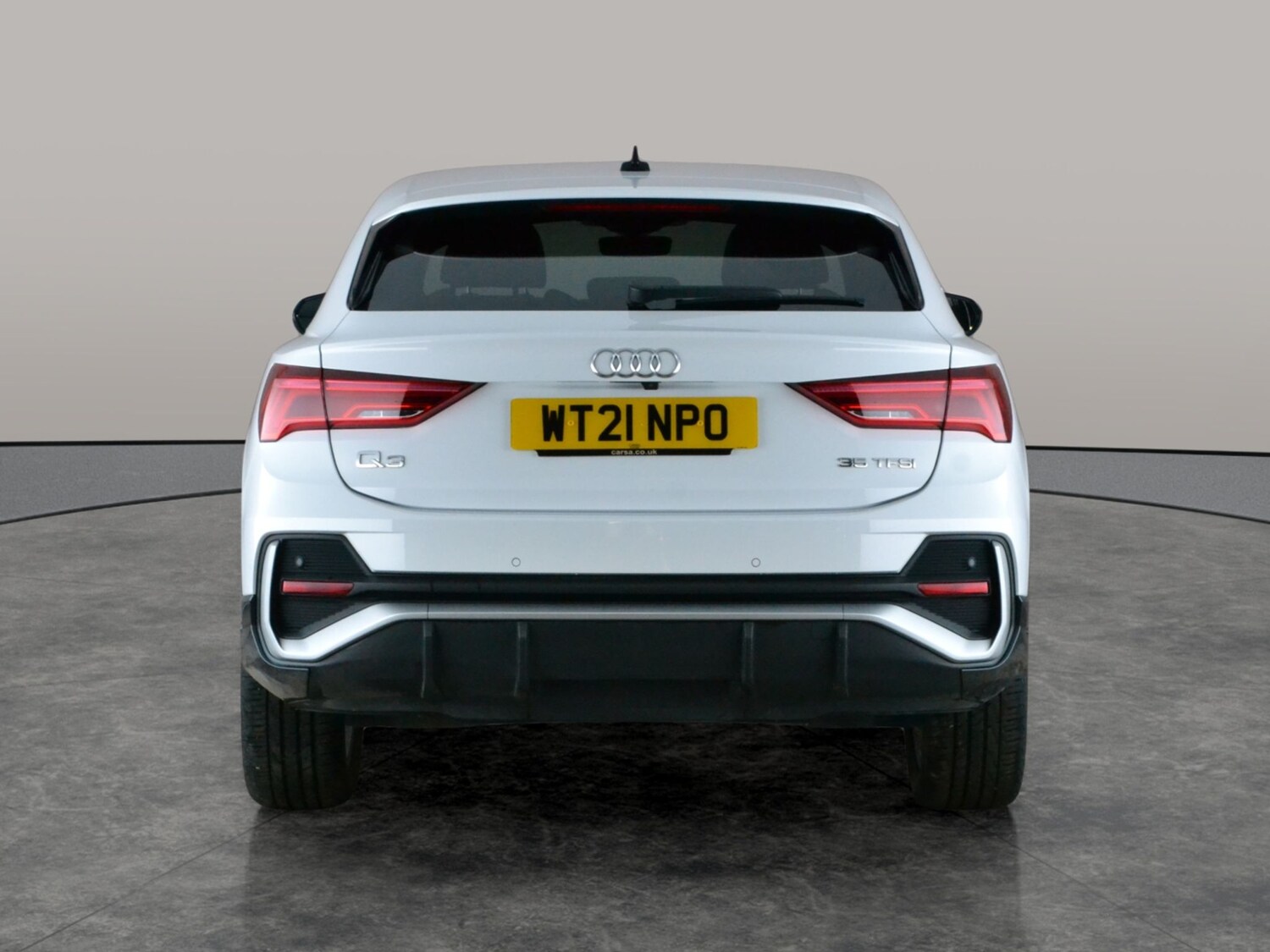 Used Audi Q3 2021 for sale - 77918361: Photo 11