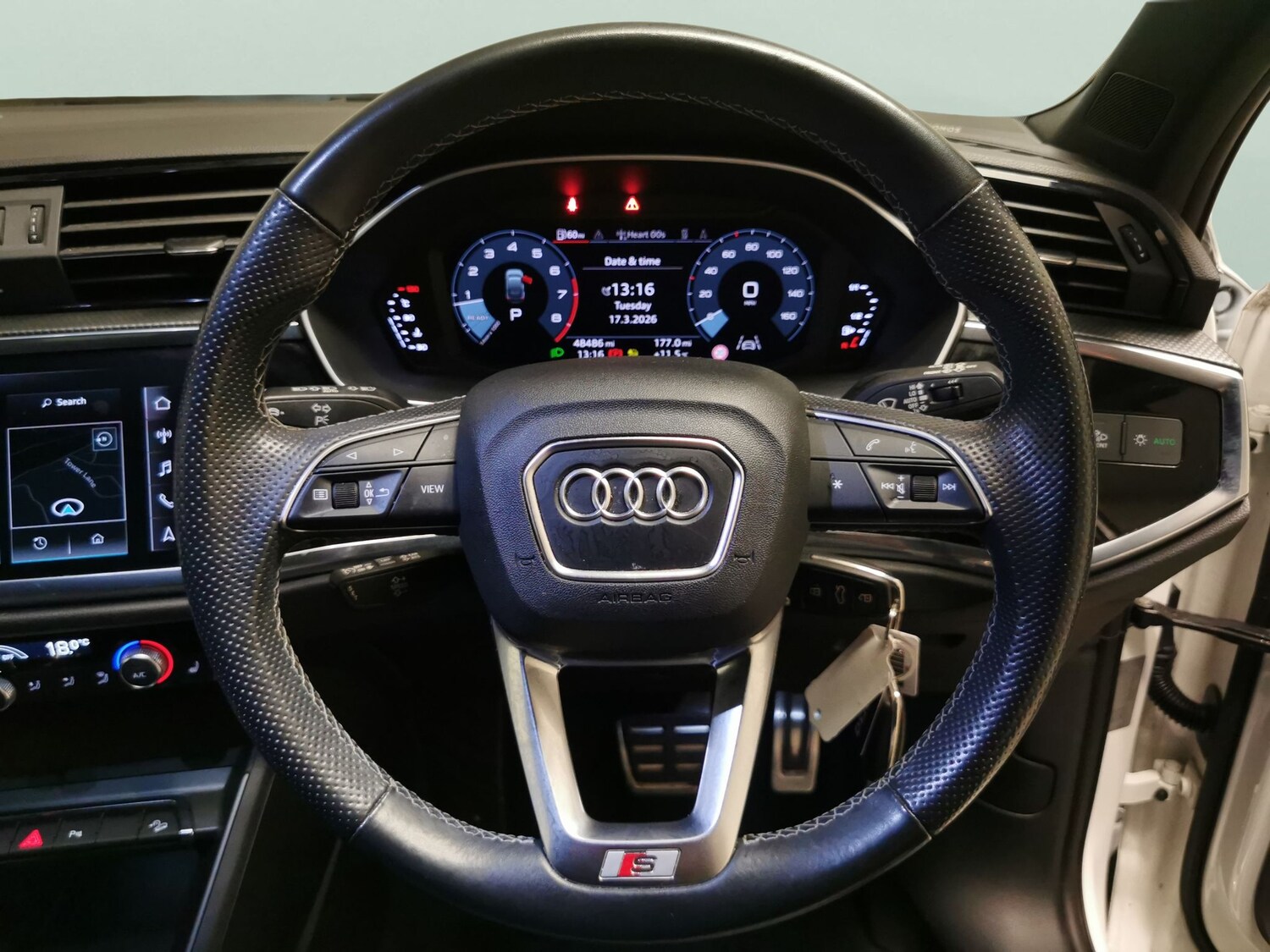 Used Audi Q3 2021 for sale - 77918361: Photo 14