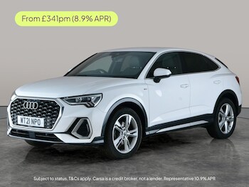 Used Audi Q3 2021 for sale - 77918361: Photo