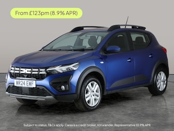 Used Dacia Sandero Stepway 2024 for sale - 78237816: Photo