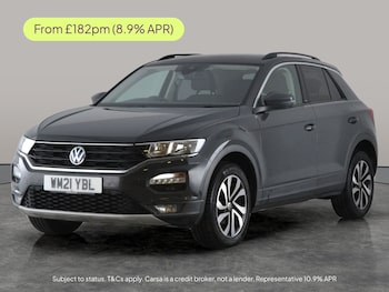 Used Volkswagen T-Roc 2021 for sale - 77296481: Photo