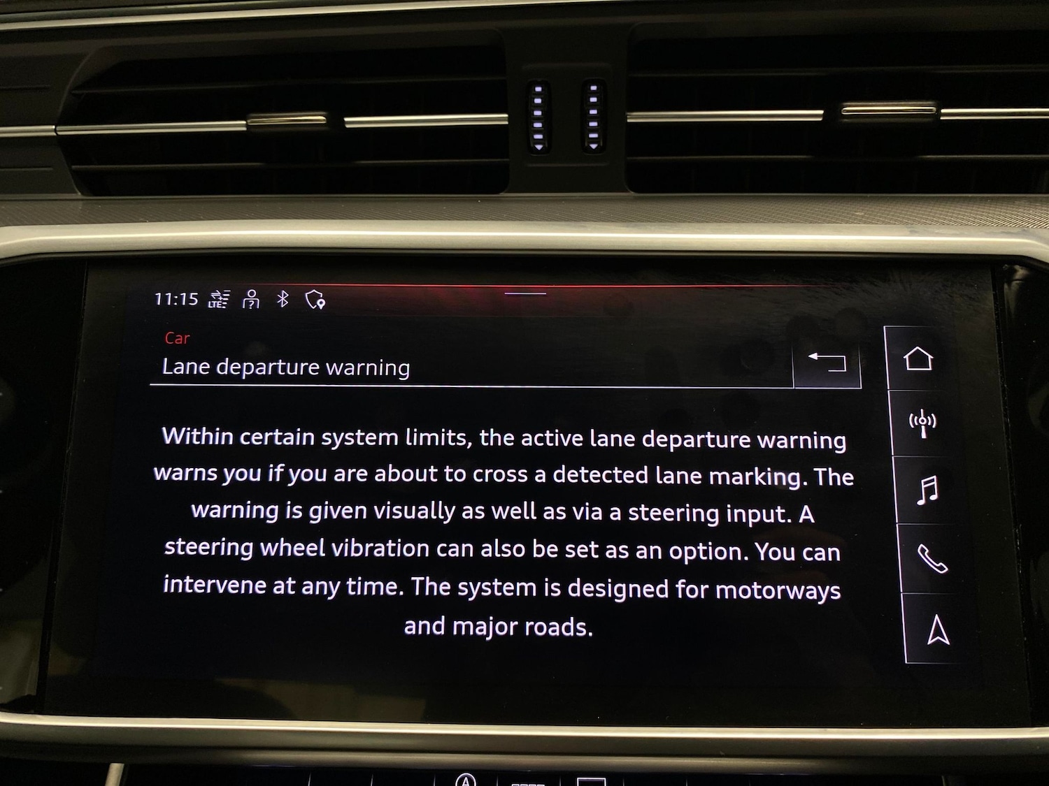 Used Audi A6 Saloon 2022 for sale - 78012408: Photo 19