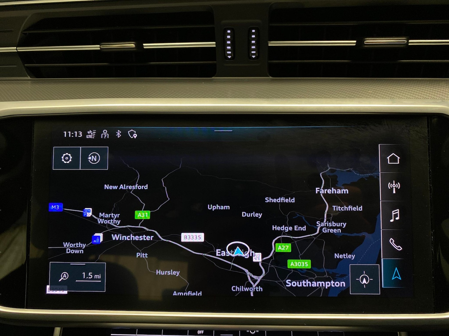 Used Audi A6 Saloon 2022 for sale - 78012408: Photo 5