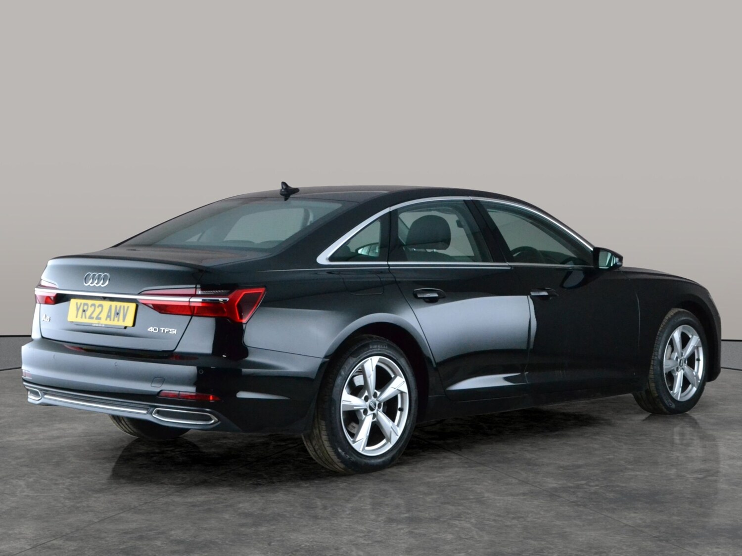 Used Audi A6 Saloon 2022 for sale - 78012408: Photo 9