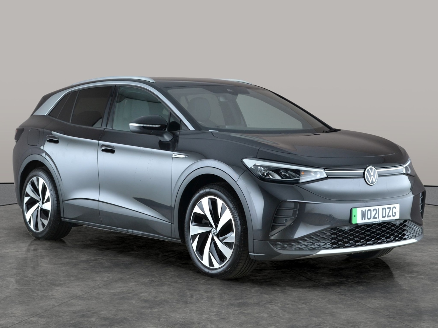 Used Volkswagen ID.4 2021 for sale - 77283447: Photo 9