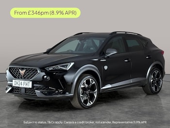 Used Cupra Formentor 2024 for sale - 79394133: Photo