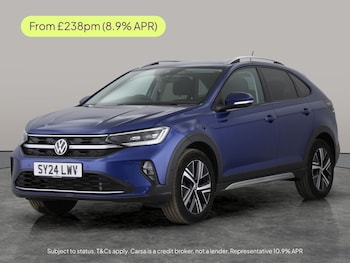 Volkswagen Taigo feature image