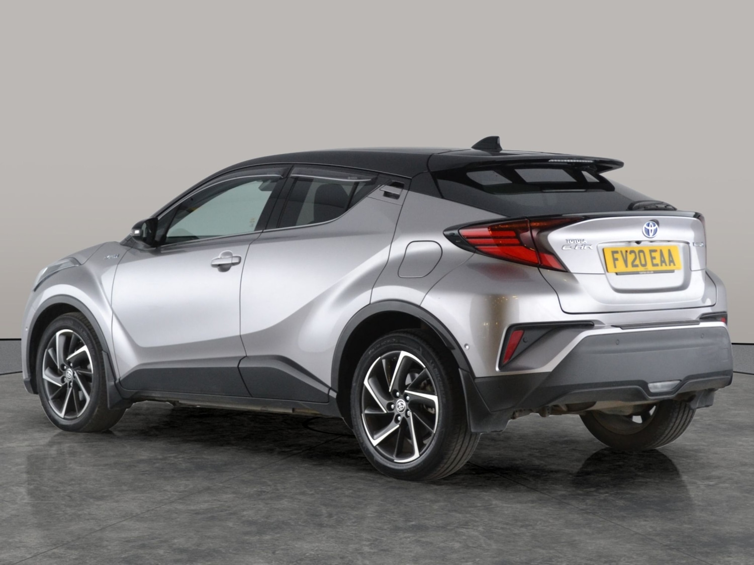 Used Toyota C-HR 2020 for sale - 76178290: Photo 11