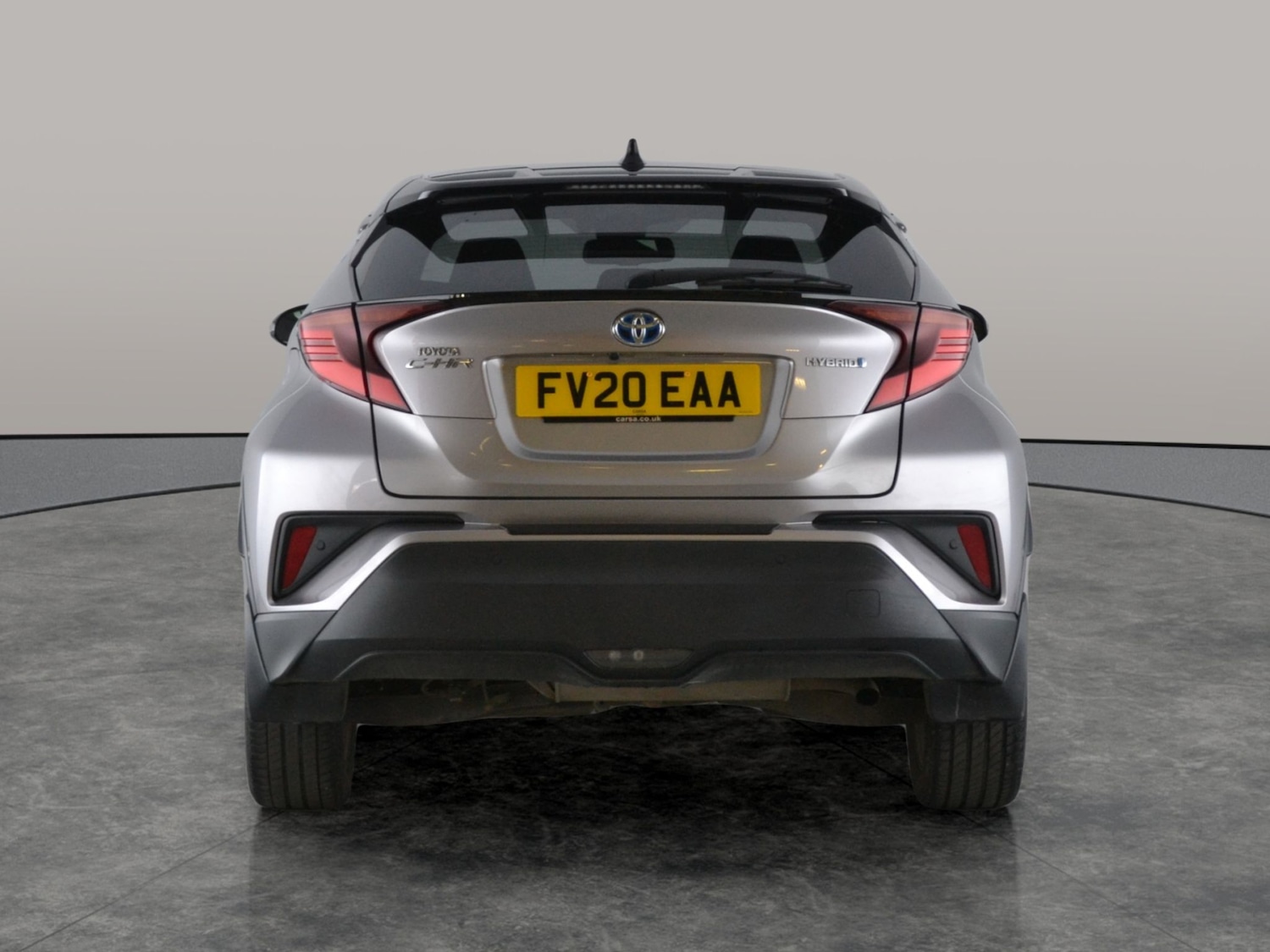 Used Toyota C-HR 2020 for sale - 76178290: Photo 12