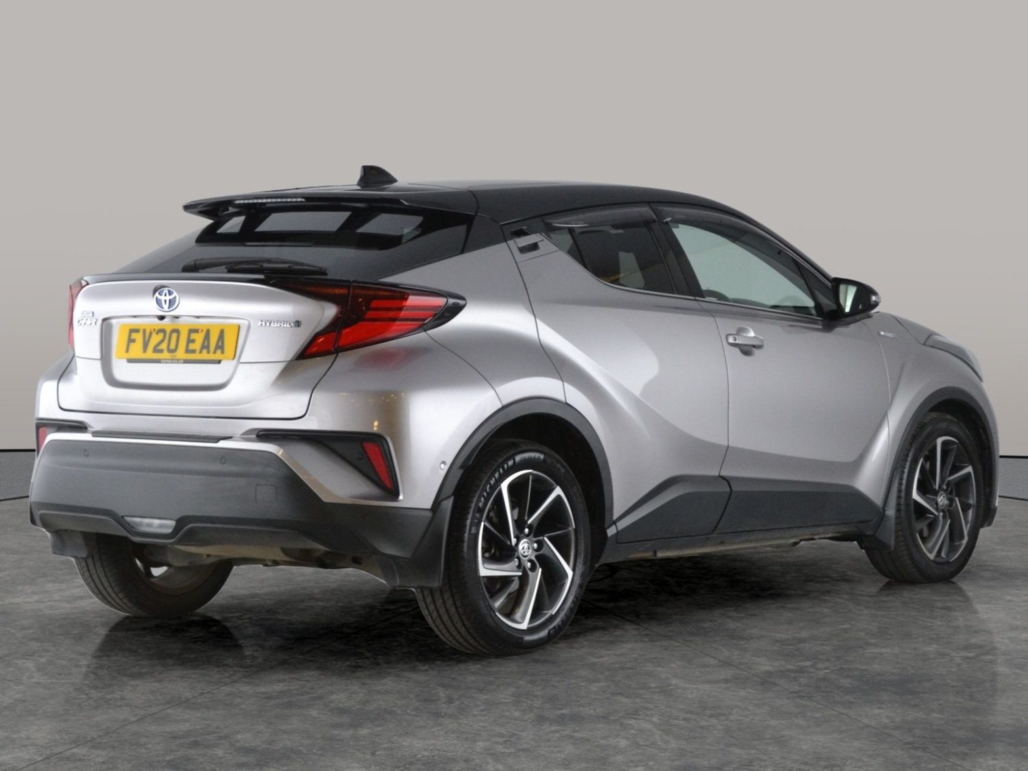 Used Toyota C-HR 2020 for sale - 76178290: Photo 13