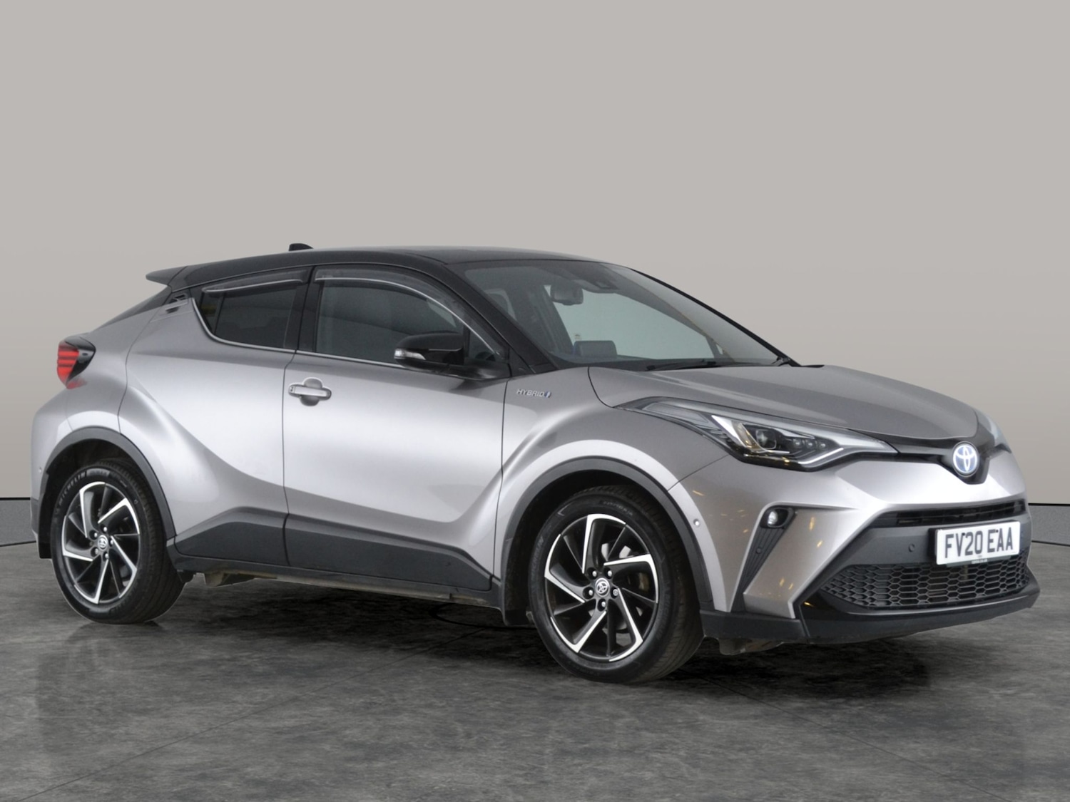 Used Toyota C-HR 2020 for sale - 76178290: Photo 16