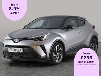 Used Toyota C-HR undefined for sale - 76178290: Photo