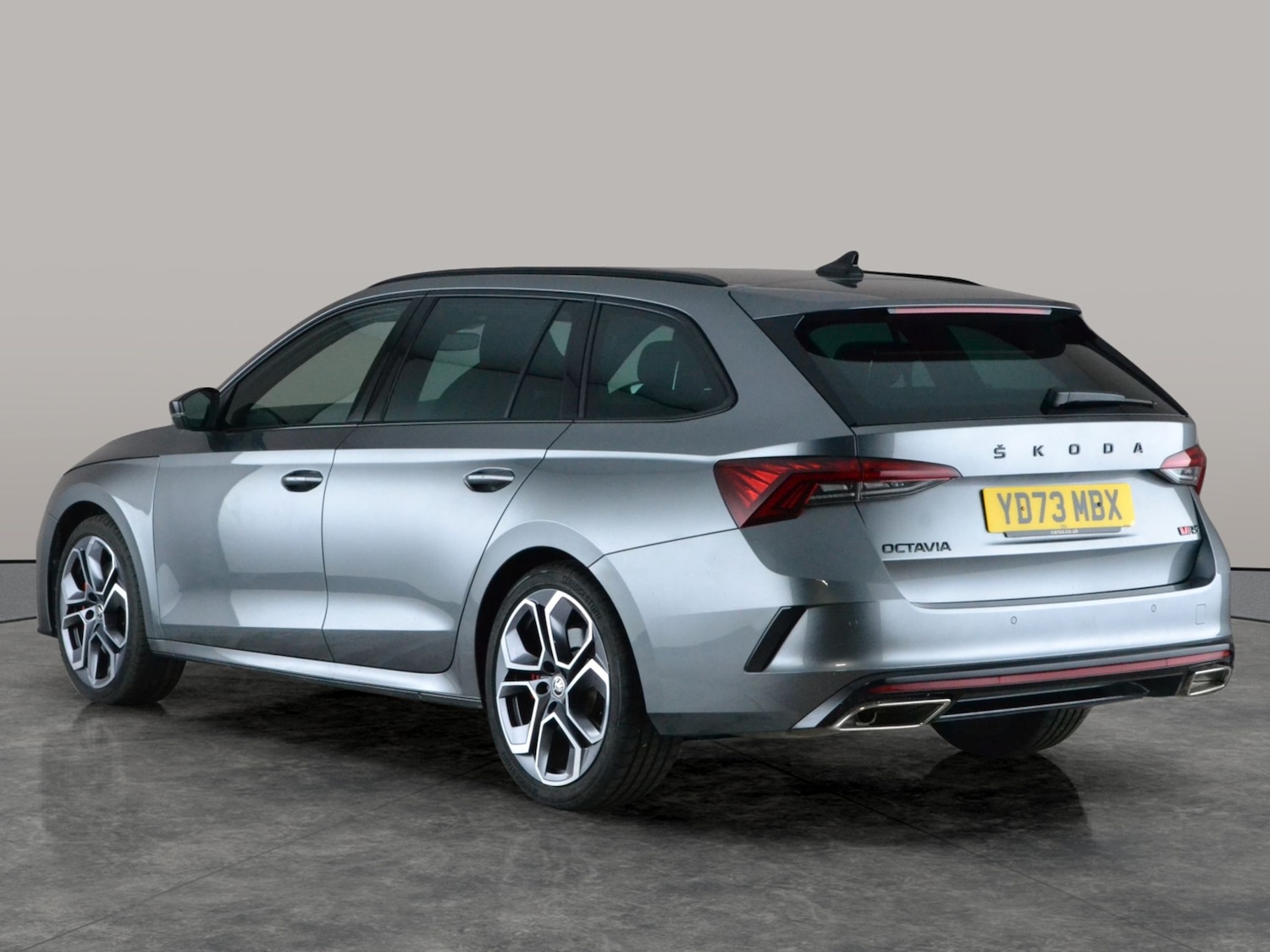 Used Skoda Octavia 2023 for sale - 77607359: Photo 12