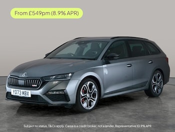 Skoda Octavia feature image