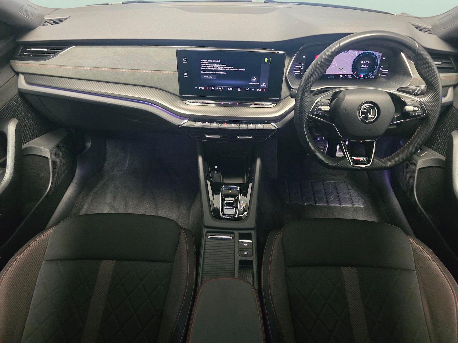 Used Skoda Octavia 2023 for sale - 77607359: Photo 7