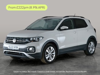 Used Volkswagen T-Cross undefined for sale - 78550281: Photo