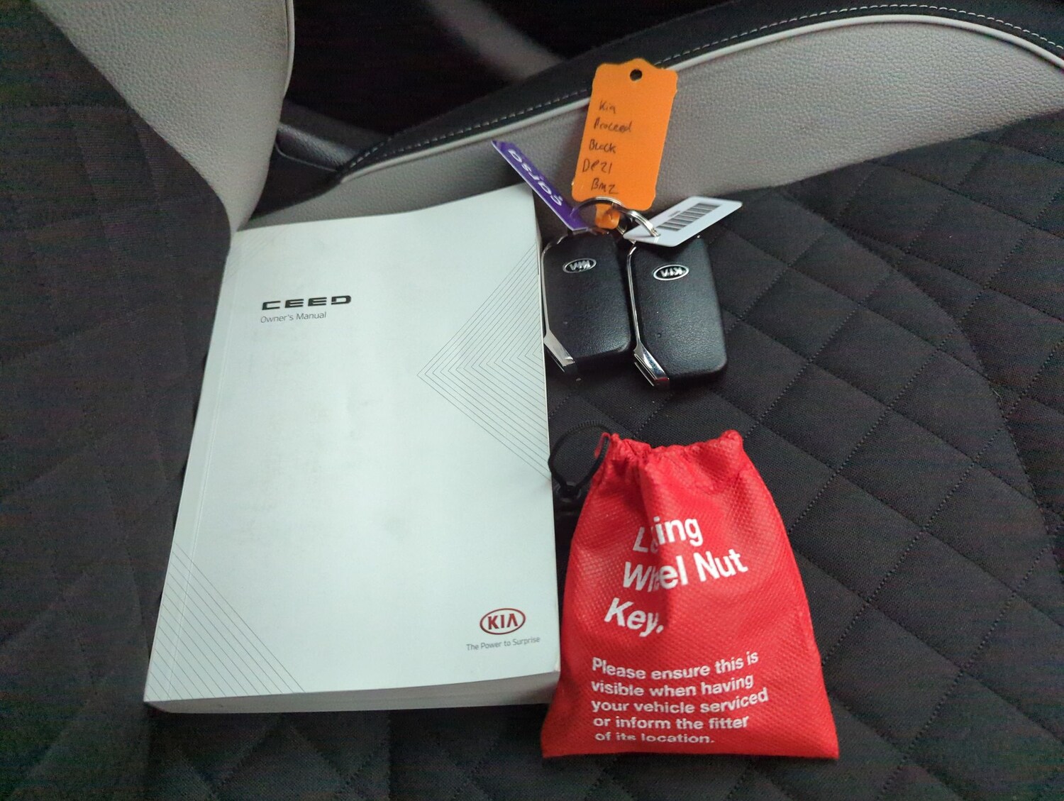 Used Kia Pro Ceed 2021 for sale - 77756845: Photo 31