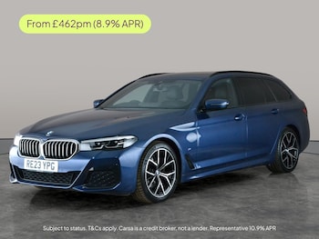 Used BMW 5 Series undefined for sale - 78875510: Photo